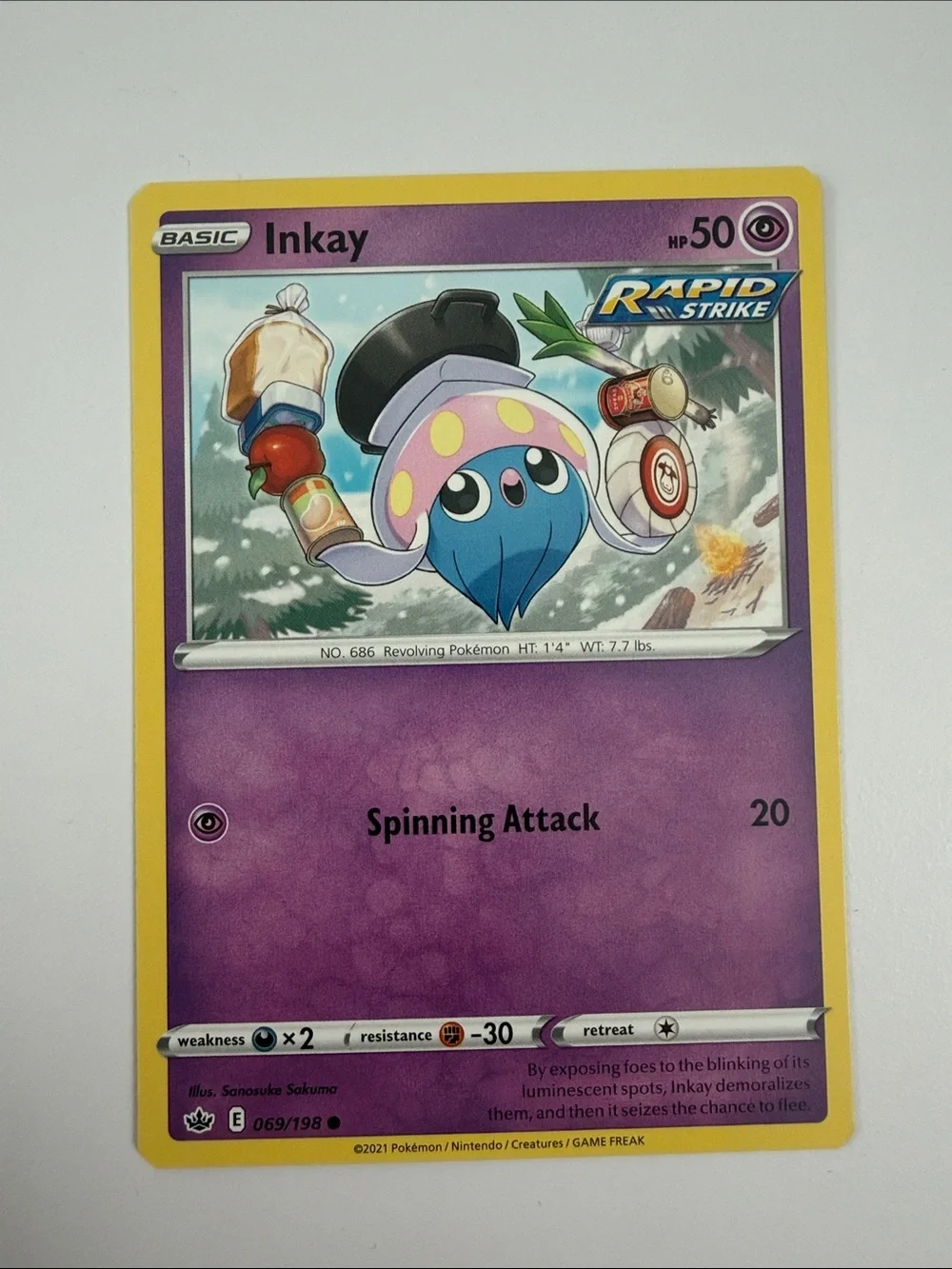 ☠️ Poison & Pollution Pokémon Card Lot | Koffing Trubbish Grimer Toxapex ✨5/$25✨